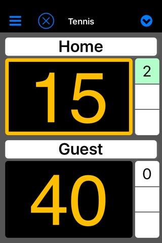 ScoreRemote screenshot 3