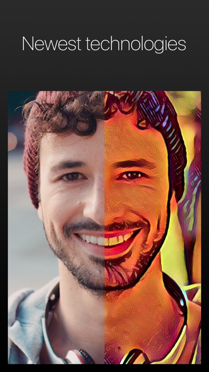 Artisto – Video and Photo Editor with Art Filters