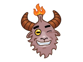 Slyphomet is a creature of litterally burning passion