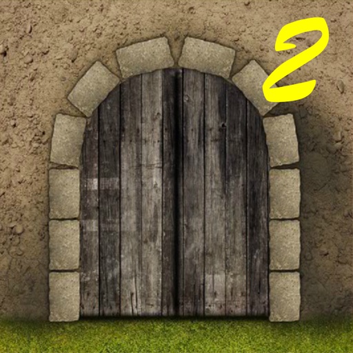 Gloomy Castle Escape2 - Brainstorming iOS App