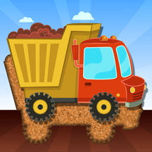 Kids Car, Trucks & Construction Vehicles - Puzzles