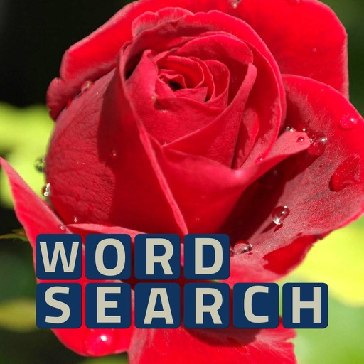 Wordsearch Revealer Bouquet iOS App
