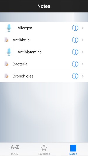 Asthma Glossary(圖5)-速報App