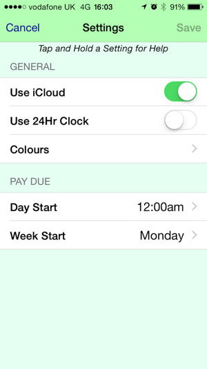 Easy Pay Diary - Cloud(圖4)-速報App