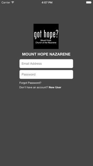 Mount Hope Nazarene