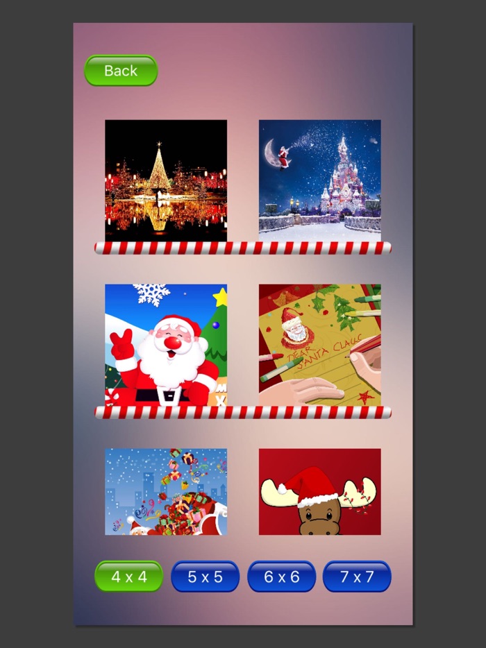 Xmas Jigsaw Puzzles
