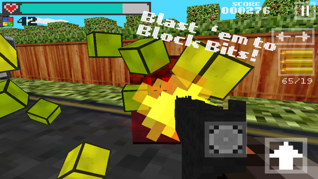 Block Gun 3D - Free Pixel Style FPS Survival Shooter(圖4)-速報App