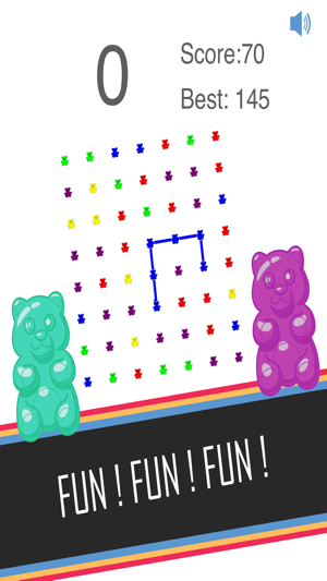 Connect The Gummy Bears(圖2)-速報App