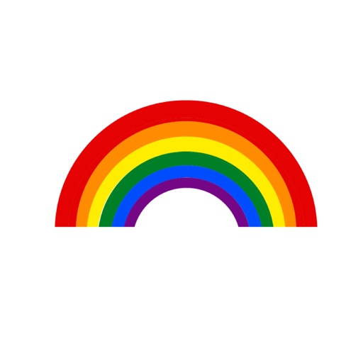 Gay Pride! Stickers icon