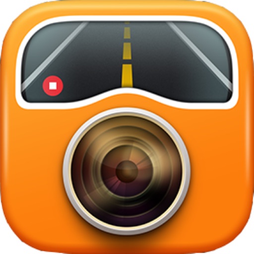 Rec NKPro - Dashcam with voice control iOS App