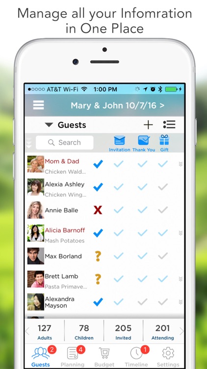 Pro Wedding Planner screenshot-0
