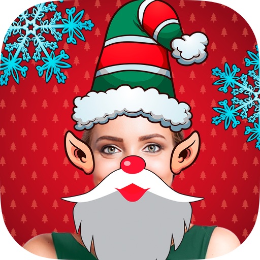 Snap Christmas Funny Face Filters – Photo Editor by Landay Apps