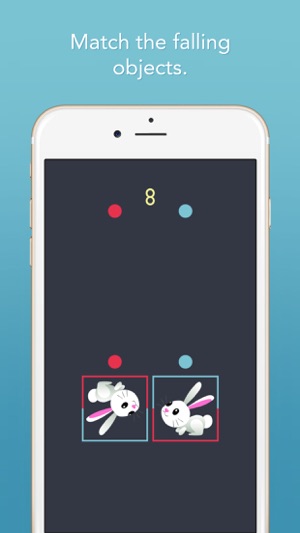 Bunny Flip. Arcade Rabbit Boo Simulator Lite(圖3)-速報App