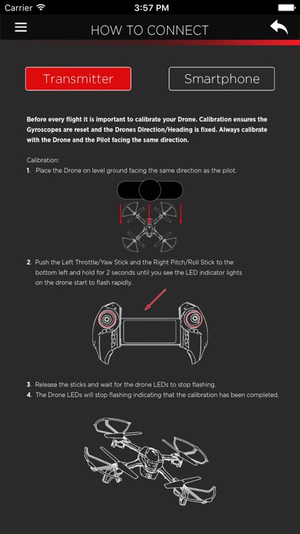 Kaiser Baas Gamma Drone screenshot-3