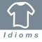 Clothing idioms in English