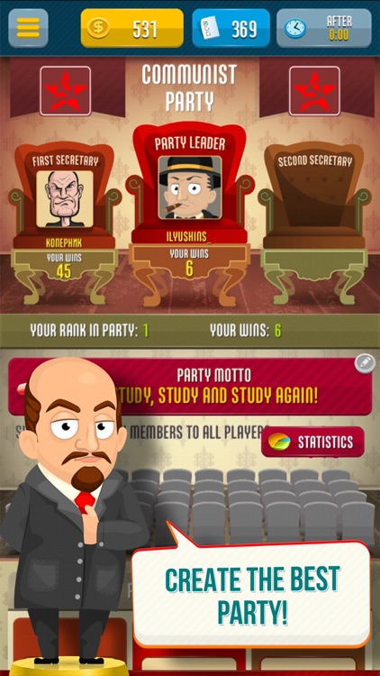 Election the Game screenshot-3
