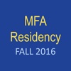 MFA Residency Fall 2016