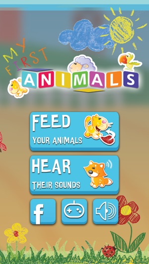 My First Animals - Fun Game for Boys and Girls(圖3)-速報App