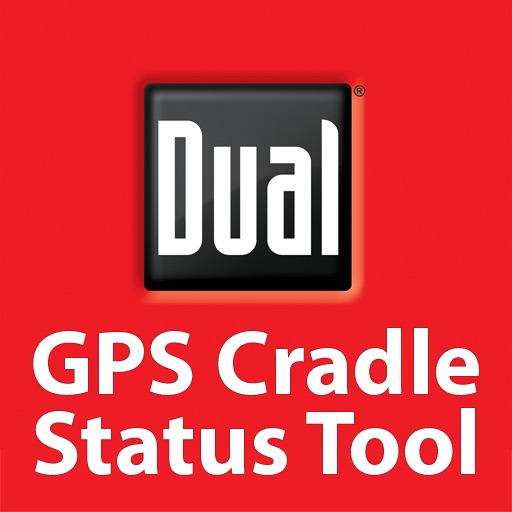 GPS Cradle Status Tool icon