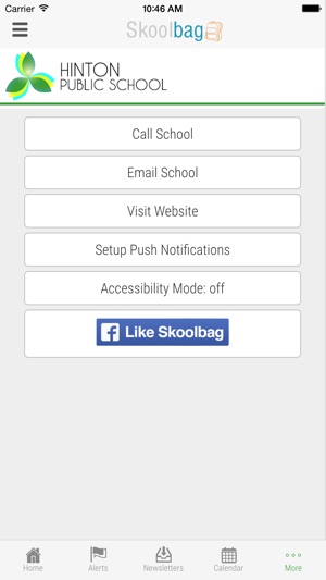 Hinton Public School - Skoolbag(圖4)-速報App