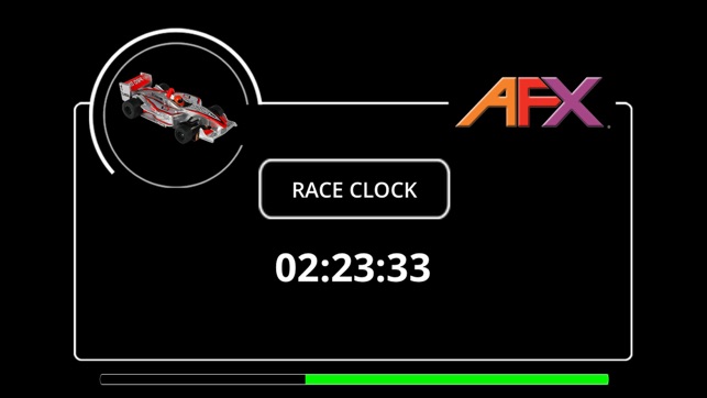 AFX Racing Pit Stop Holographic Slot Car Theater(圖5)-速報App