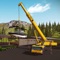 Transport Fever 2017 - Crane Machine Simulator
