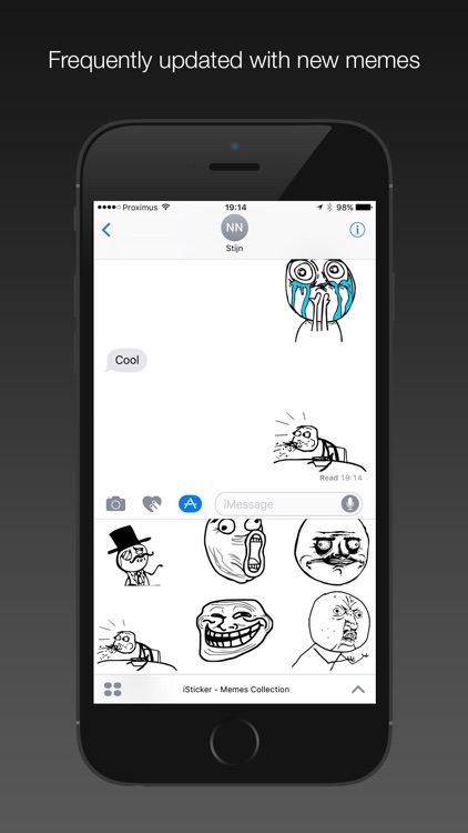 iSticker - Memes Collection