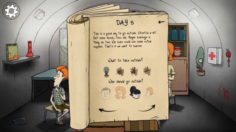 60 Seconds! Atomic Adventure screenshot-1