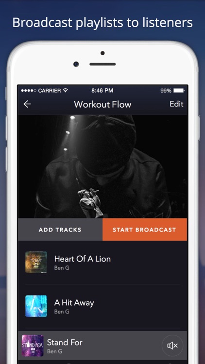 Geekin Radio - Your Sound Matters to the World screenshot-3
