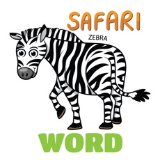 Activities of Word Play: Safari Animals