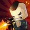 it’s a ZOMBIE OUTBREAK and the only cure is some good old-fashioned HEAD BUSTING