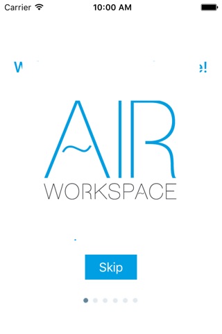 AIRworkspace Client screenshot 2