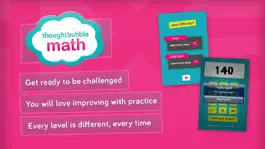 Game screenshot Thoughtbubble Math mod apk