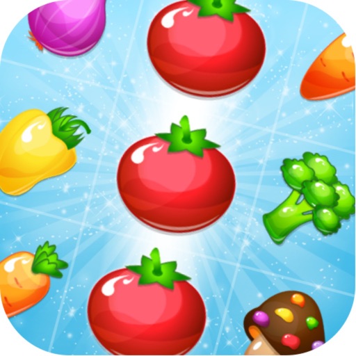 Sodio Fruit Match Icon