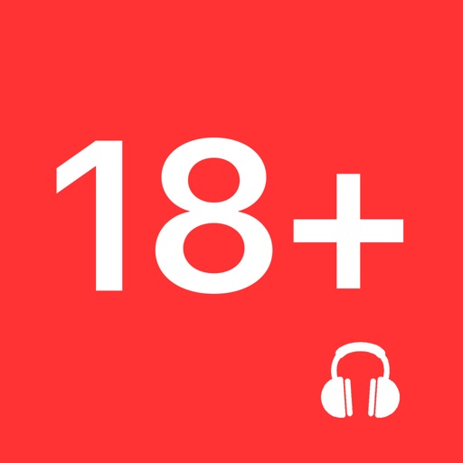 18+ AUDIO icon