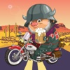 Moto Road Rider ~ Motorcycle Traffic Racing Game