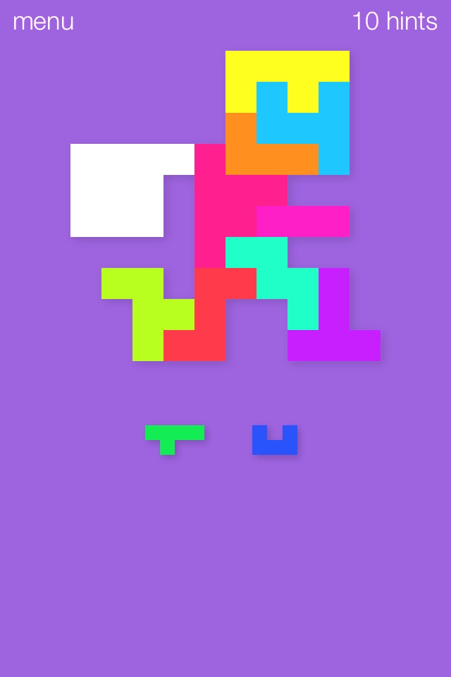 PuzzleBits screenshot 4