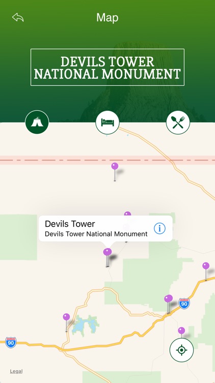 Devils Tower National Monument Travel Guide screenshot-3