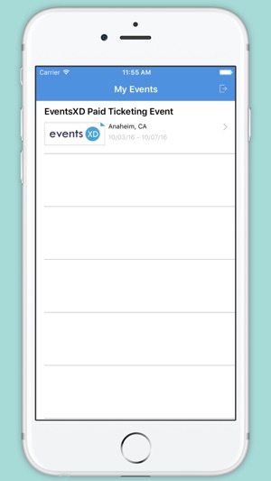 EventsXD CheckIn(圖2)-速報App