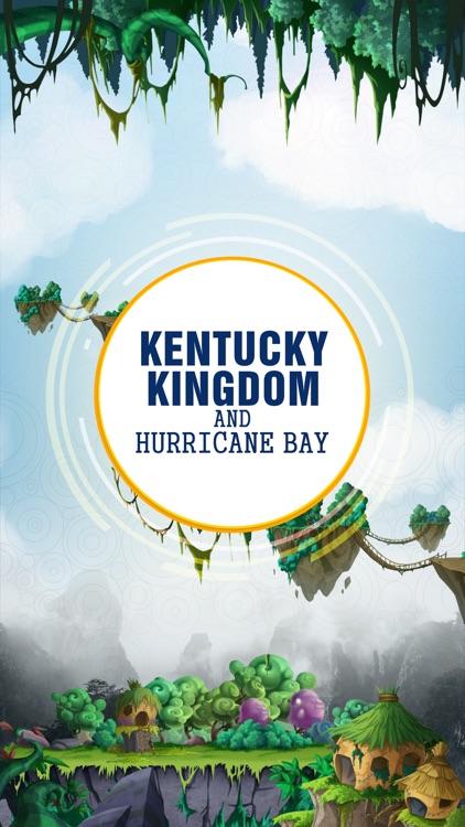 Kentucky Kingdom and Hurricane Bay