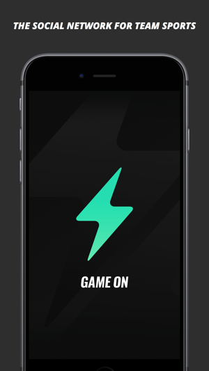 Game On: The Social Network for Team Sports(圖1)-速報App