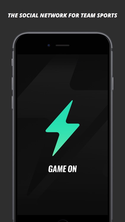 Game On: The Social Network for Team Sports