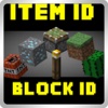 Maps & block IDS for minecraft PE