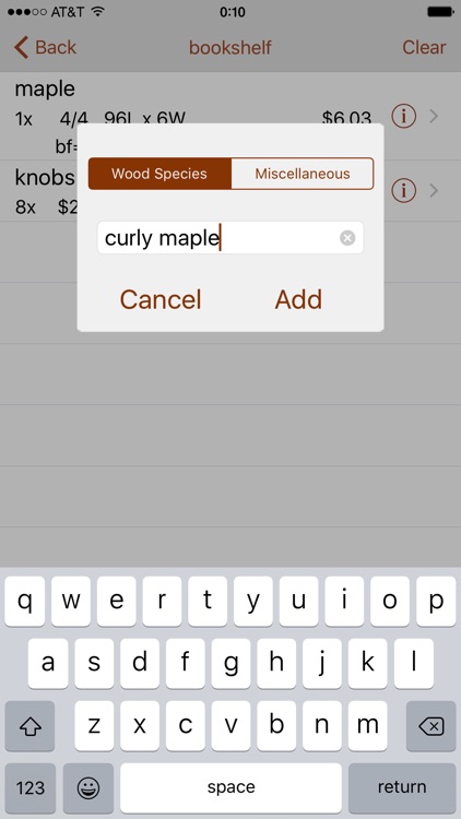 BF Calc Lite