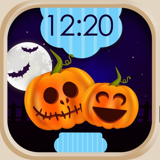 Halloween Wallpaper.s Maker & HD Cool Background.s icon
