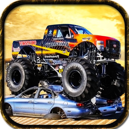 Extreme 4x4 Car-X Racing Icon