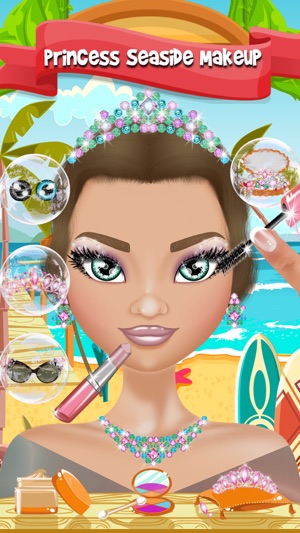 Princess Doll Makeover Salon (Go work, shop etc)(圖3)-速報App