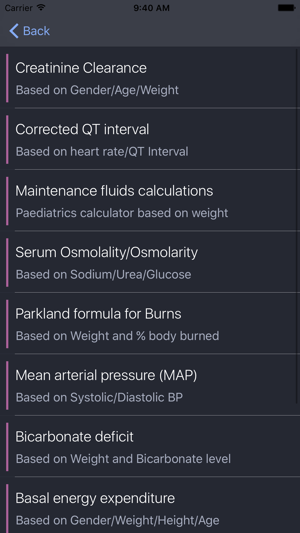 Medical Toolbox(圖2)-速報App