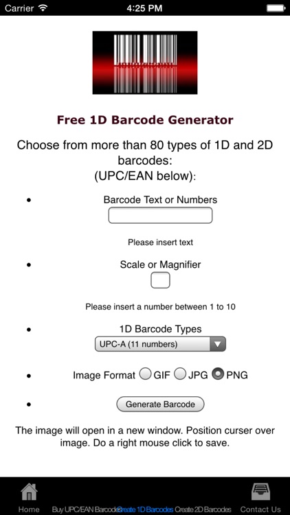 Barcodes-Now