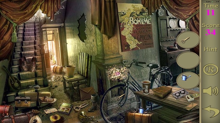 Hidden Objects Of A Missing Chronicles screenshot-4